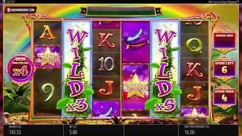Wish Upon A Jackpot Megaways Slot - Play Online